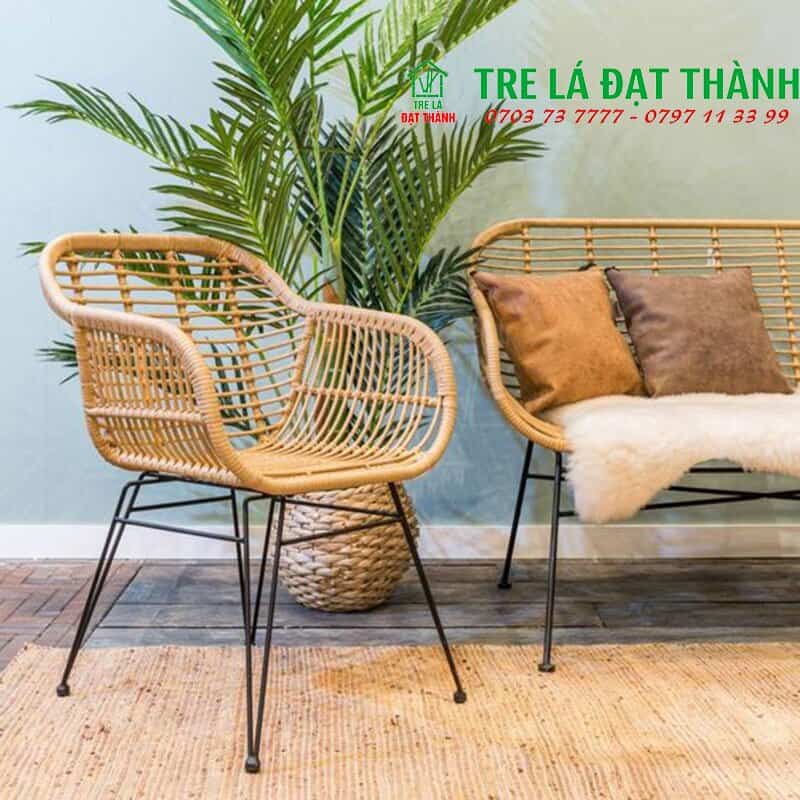 Ghế Mây Mini - GMM028
